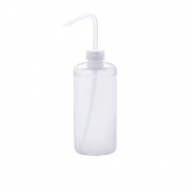 Bel-Art Narrow-Mouth 500ML Polyethylene Wash Bottle 11618-0016 (Pack of 12)